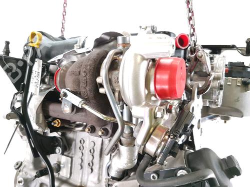 Engine FORD FIESTA VI (CB1, CCN) 1.4 TDCi | BP15898721M1 