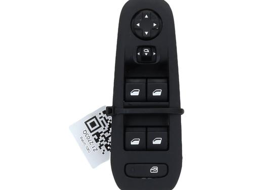 Used Left front window switch PEUGEOT 308 II (LB_, LP_, LW_, LH_, L3_) 1.6 HDi 100 (99 hp) 29018391