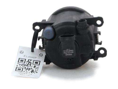 Right front fog light RENAULT LAGUNA III (BT0/1) 2.0 dCi (BT01, BT08, BT09, BT0E, BT0K, BT12, BT1C, BT1D,... | BP30190287C31 