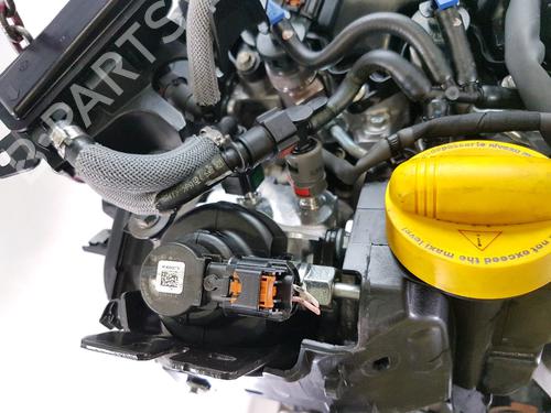 Engine RENAULT MEGANE IV Hatchback (B9A/M/N_) 1.5 Blue dCi 115 (B9A6) | BP38432166M1 - Image 8