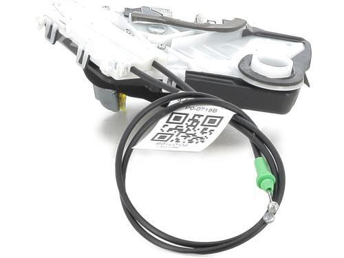 Front left lock TOYOTA YARIS (_P13_) | BP27857650C98