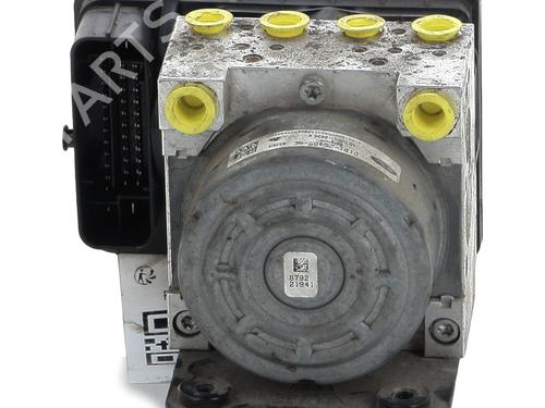 Used ABS pump FORD FIESTA VI (CB1, CCN) 1.25 (60 hp) 28366380