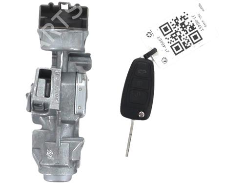 Used Ignition barrel FORD FOCUS III 1.6 Ti (105 hp) 32513200