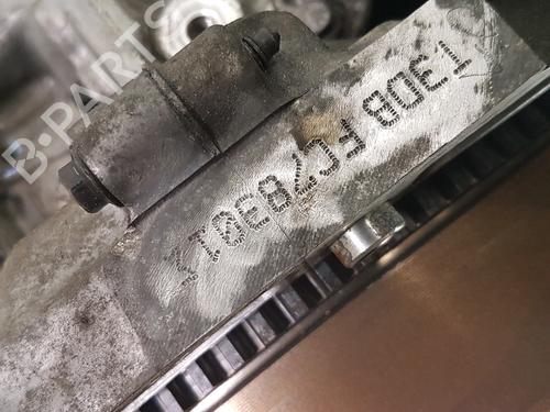 Engine FORD C-MAX II (DXA/CB7, DXA/CEU) 1.6 TDCi | BP34112207M1  - Image 9