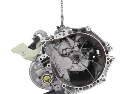 Gearbox CITROËN C3 II (SC_)  | BP27374285M3 