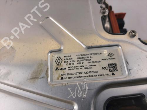 Inverter/Converter RENAULT CLIO V (B7_) 1.6 E-TECH 145 (B7MU) | BP37751621M119 - Image 6