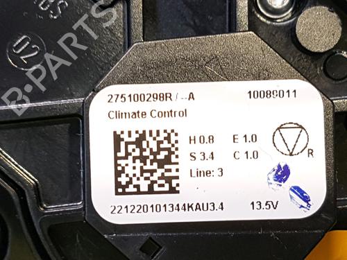 Climate control DACIA SANDERO III 1.0 TCe 90 | BP15690400I5 