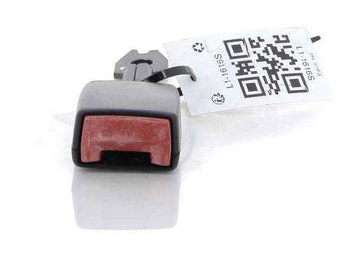 Used Seat buckle MERCEDES-BENZ A-CLASS (W168) A 160 (168.033, 168.133) (102 hp) 27903980