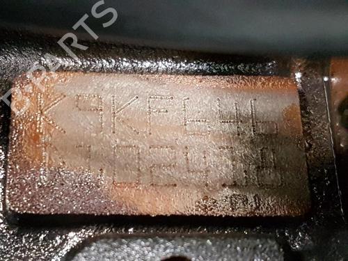 Engine RENAULT CAPTUR I (J5_, H5_) 1.5 dCi 110 | BP35798572M1 - Image 11