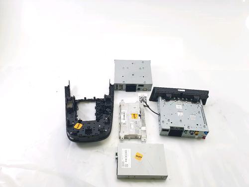 Radio AUDI Q5 (8RB) SQ5 TDI quattro | BP24604408E6 