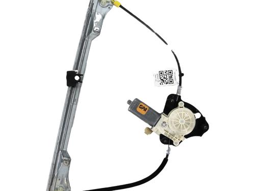 Rudehejsemekanisme Højre foran RENAULT CLIO II (BB_, CB_) 1.2 16V (BB05, BB0W, BB11, BB27, BB2T, BB2U, BB2V, CB05,... | BP29444000C23 