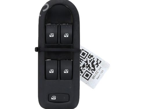 Used Left front window switch RENAULT SCÉNIC II (JM0/1_) [2003-2010]  28207958