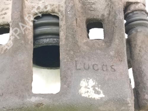 Left front brake caliper PEUGEOT 406 (8B) 1.8 16V | BP27918004M105 