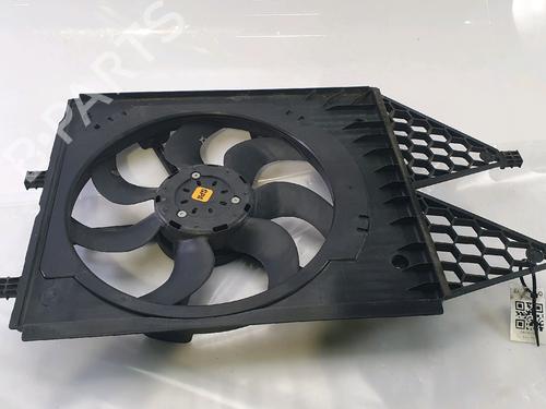 Used Radiator fan AUDI A1 (8X1, 8XK) 1.6 TDI (105 hp) 28285741
