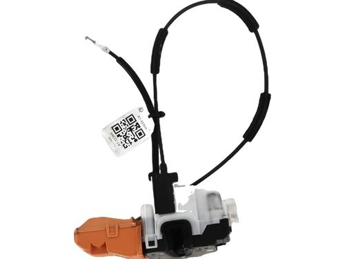 Used Front left lock FORD KA (RU8) 1.2 (69 hp) 30557935