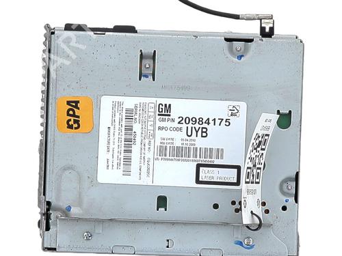 Bilradio OPEL MERIVA B MPV (S10) 1.7 CDTI (75) | BP29623430E6 