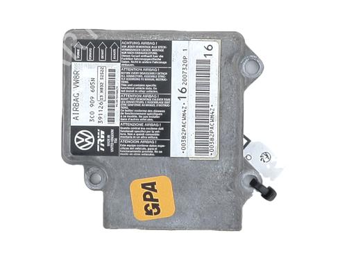 ECU airbags VW PASSAT B6 (3C2) 1.9 TDI | BP29987850M53 