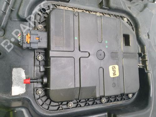 Used AdBlue tank PEUGEOT 208 I (CA_, CC_) 1.6 HDi / BlueHDi 75 (75 hp) 28594705