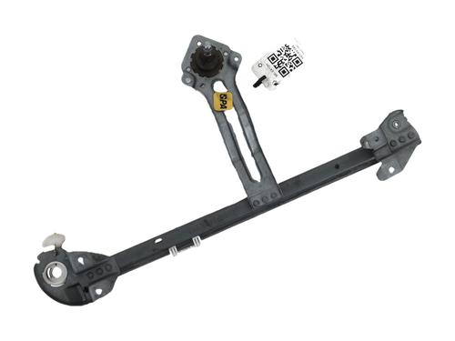 Used Rear right window mechanism Rear right window mechanism OPEL MERIVA A MPV (X03) 1.7 CDTI (E75) (100 hp) 39971936 39971936