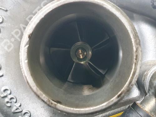 Engine PEUGEOT 206+ (2L_, 2M_) 1.4 HDi eco 70 | BP36181369M1 - Image 7