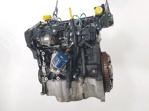 Engine RENAULT CLIO III (BR0/1, CR0/1) 1.5 dCi (C/BR0G, C/BR1G) | BP37256708M1 - Image 2