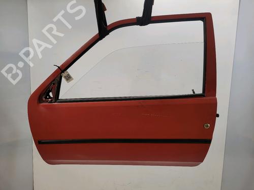 Used Left front door PEUGEOT 106 I (1A, 1C) 1.1 (60 hp) 31304367