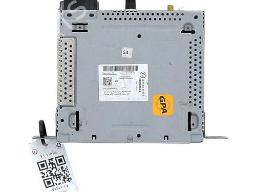 Radio RENAULT CLIO IV (BH_) 1.5 dCi 90 | BP26489507E6 