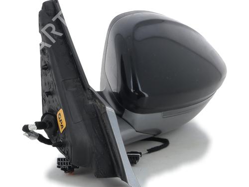 Left mirror DS DS 3 / DS 3 CROSSBACK (UR_, UC_, UJ_) 1.2 PureTech 130 (URHNSS) | BP31797484C26