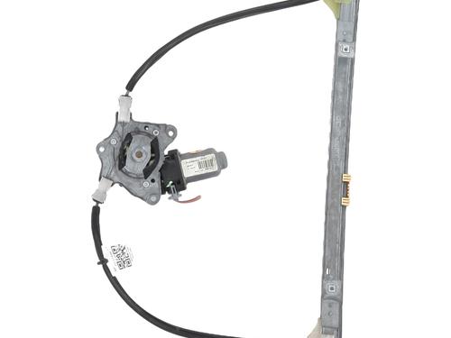 Used Front right window mechanism RENAULT CLIO II (BB_, CB_) 1.5 dCi (B/CB3M) (64 hp) 29874595