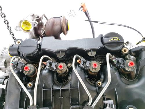 Engine PEUGEOT 207 SW (WK_) 1.6 HDi | BP28506272M1