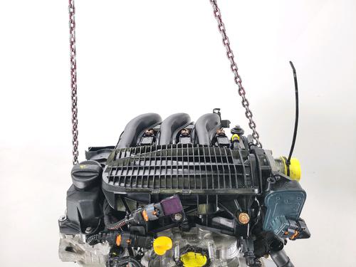 Engine PEUGEOT 2008 I (CU_) 1.2 VTi | BP40058455M1 - Image 5