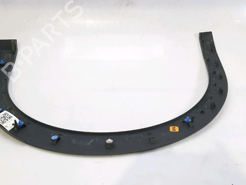 Rear left wheel arch trim PEUGEOT 3008 II SUV (MC_, MR_, MJ_, M4_) 1.2 THP/ PureTech 130 (MRHNSM, MRHNSU, MRHNSJ, MRHNYW,... | BP29623881C136 