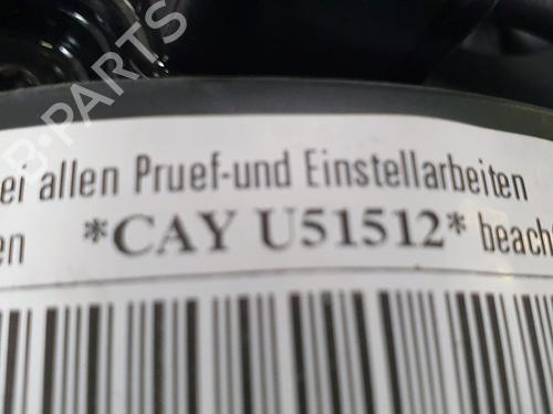 Engine AUDI A1 Sportback (8XA, 8XF) 1.6 TDI | BP38496597M1 - Image 10