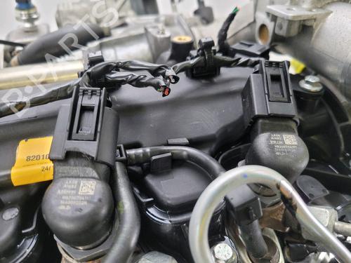 Engine NISSAN QASHQAI I (J10, NJ10) 1.5 dCi | BP28505346M1 