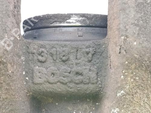 Left front brake caliper PEUGEOT 308 I (4A_, 4C_) 1.6 HDi | BP27917971M105 