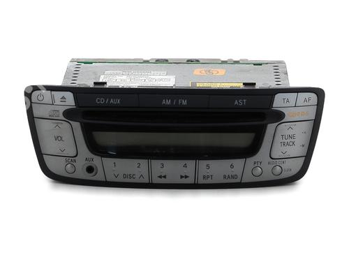 Used Radio CITROËN C1 (PM_, PN_) 1.0 (68 hp) 26917739