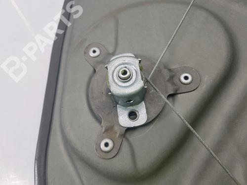 Rear left window mechanism MERCEDES-BENZ A-CLASS (W169) A 180 CDI (169.007, 169.307) | BP11695241C24 