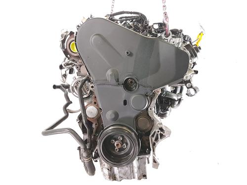 Used Engine Engine AUDI A3 Sportback (8VA, 8VF) 2.0 TDI (150 hp) 36428620 36428620