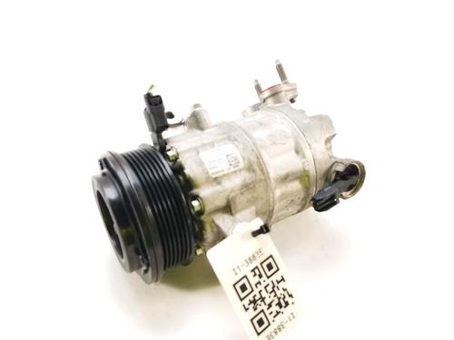Used AC compressor AC compressor FORD PUMA (J2K, CF7) 1.0 EcoBoost mHEV (125 hp) 11093818 11093818