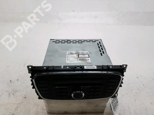 Used Radio Radio FORD S-MAX (WA6) 2.0 TDCi (140 hp) 10455193 10455193