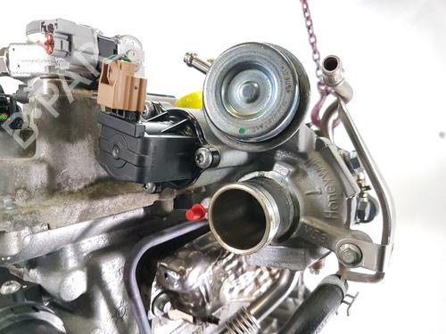 Engine RENAULT MEGANE IV Hatchback (B9A/M/N_) 1.2 TCe 130 (B9MR) | BP34610343M1  - Image 6