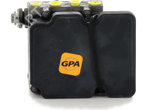 ABS pump DACIA SANDERO II TCe 90 (B8M1, B8MA, B8AC) | BP26199137M43 