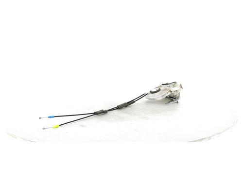 Front left lock MITSUBISHI MIRAGE / SPACE STAR VI Hatchback (A0_A) 1.0 (A05A) | BP15678291C98 