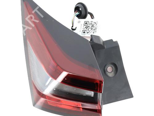 Used Left taillight NISSAN JUKE (F16_) DIG-T 117 (117 hp) 22709030