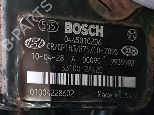 Engine KIA CEE'D Hatchback (ED) 1.6 CRDi 115 | BP39666319M1 - Image 9
