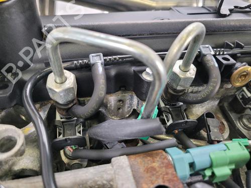 Engine RENAULT CLIO III Hatchback Van (SB_, SR_) 1.5 dCi | BP40171912M1 - Image 9