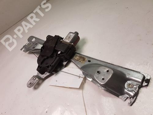 Used Rear left window mechanism Rear left window mechanism PEUGEOT 308 I (4A_, 4C_) 1.6 HDi (90 hp) 10452378 10452378
