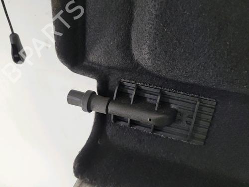 Rear parcel shelf FORD FIESTA V (JH_, JD_) 1.4 TDCi | BP12823682C85 
