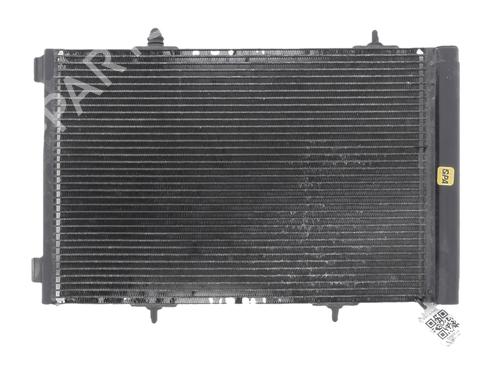 Used AC radiator AC radiator PEUGEOT 207 (WA_, WC_) 1.6 HDi (109 hp) 34413970 34413970