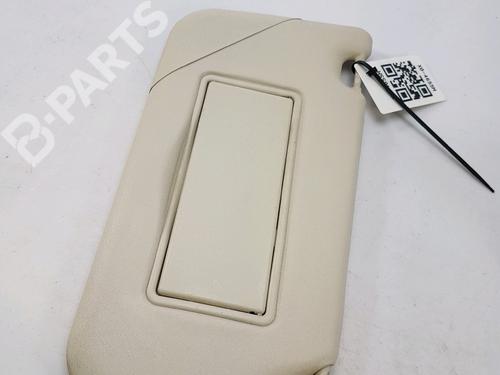 Right sun visor FORD FOCUS III 1.6 TDCi | BP11216278I2 